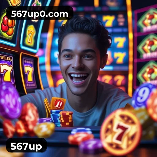 567up plataforma
